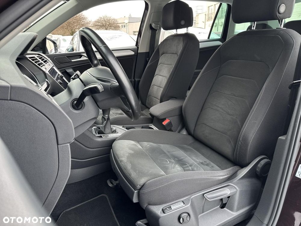 Volkswagen Tiguan 1.5 TSI EVO Comfortline - 10