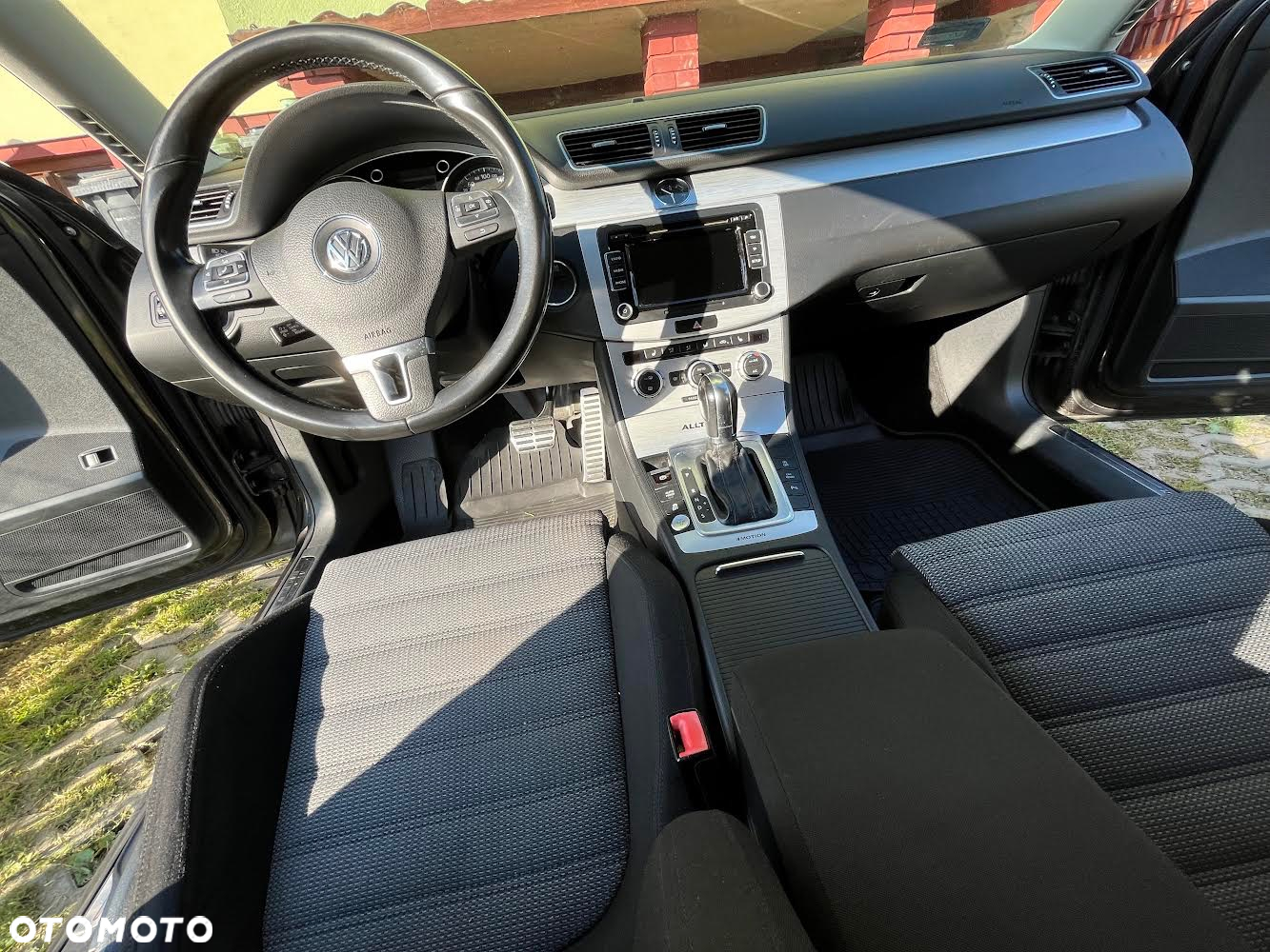 Volkswagen Passat 2.0 TDI 4Mot Highline DSG - 14