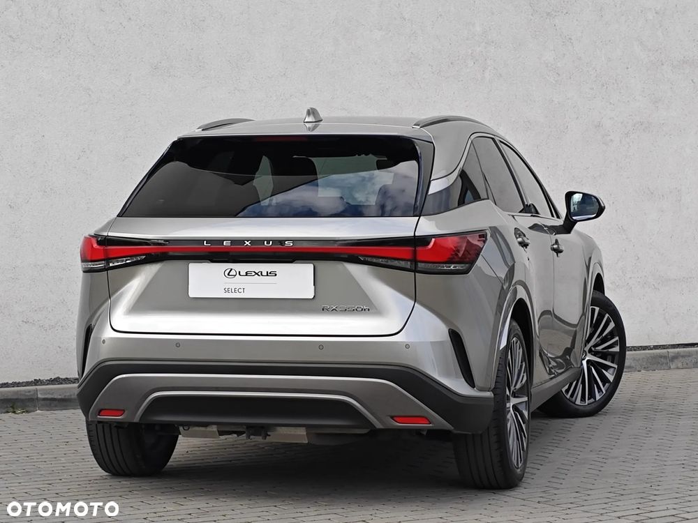 Lexus RX 350h Prestige - 5