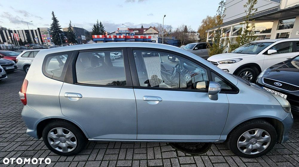 Honda Jazz 1.4 CVT Style - 4