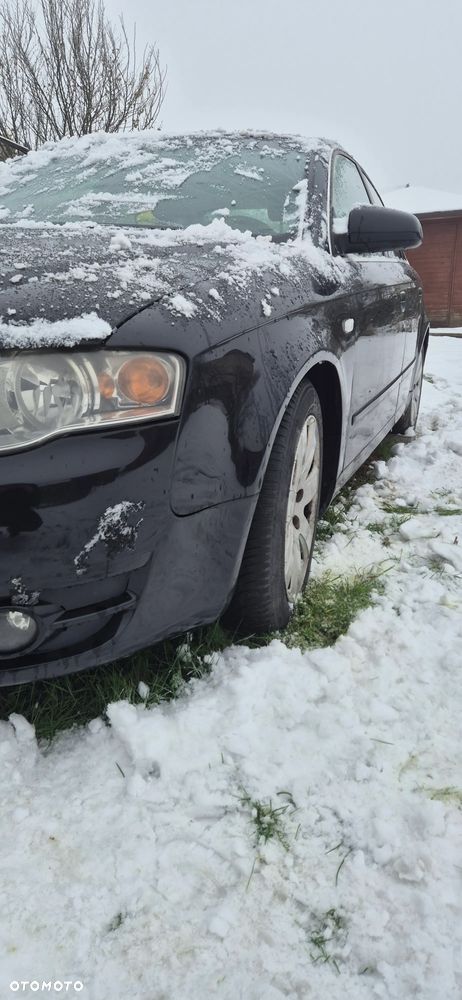 Audi A4 Limousine 1.9 TDI - 2