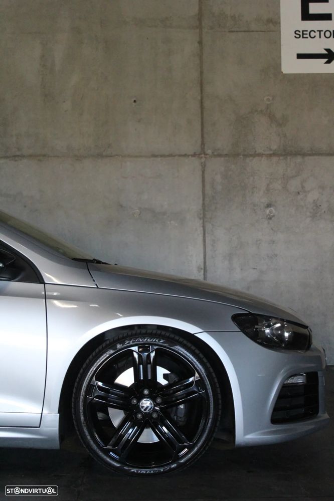 VW Scirocco DSG R - 4