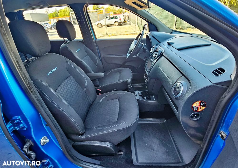 Dacia Lodgy 1.5 dCi Stepway - 14