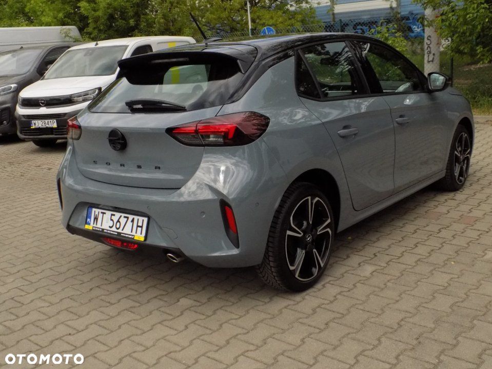 Opel Corsa 1.2 T GS S&S - 6