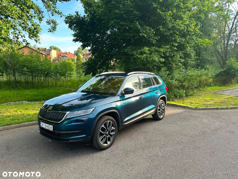 Skoda Kodiaq 1.5 TSI ACT 4x2 Style - 1