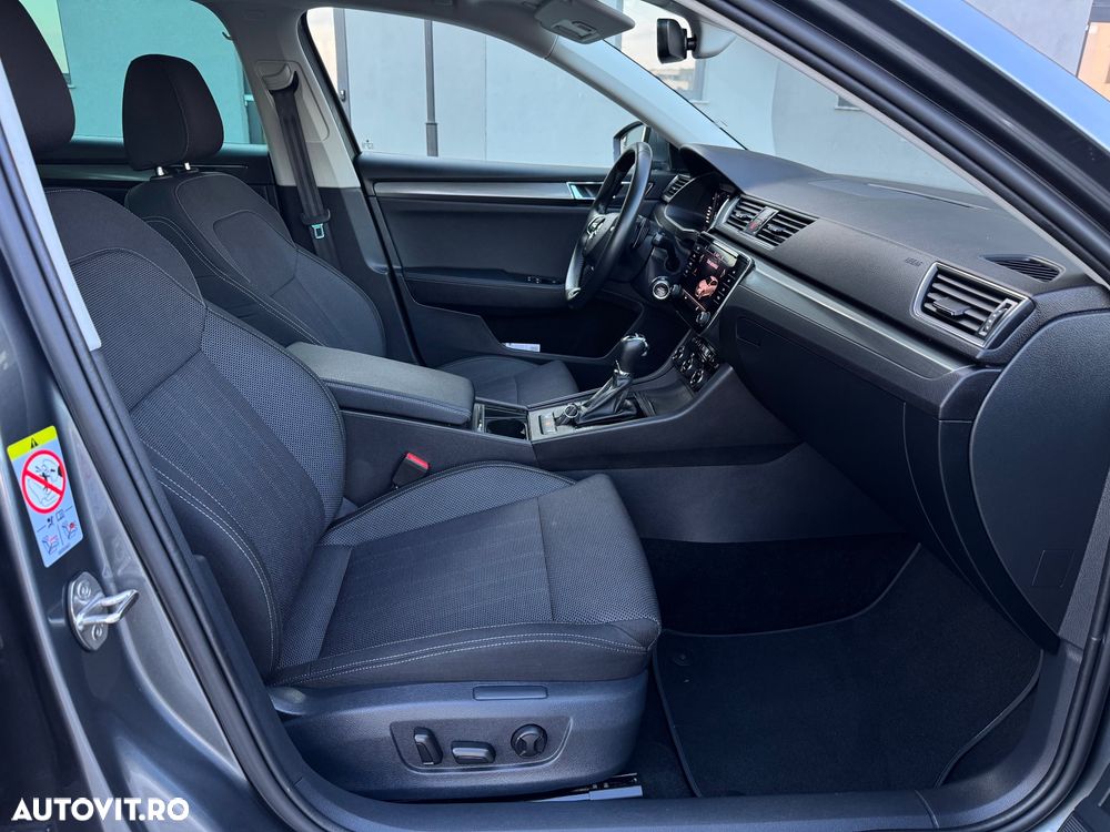 Skoda Superb 2.0 TDI 150 CP DSG Selection - 10