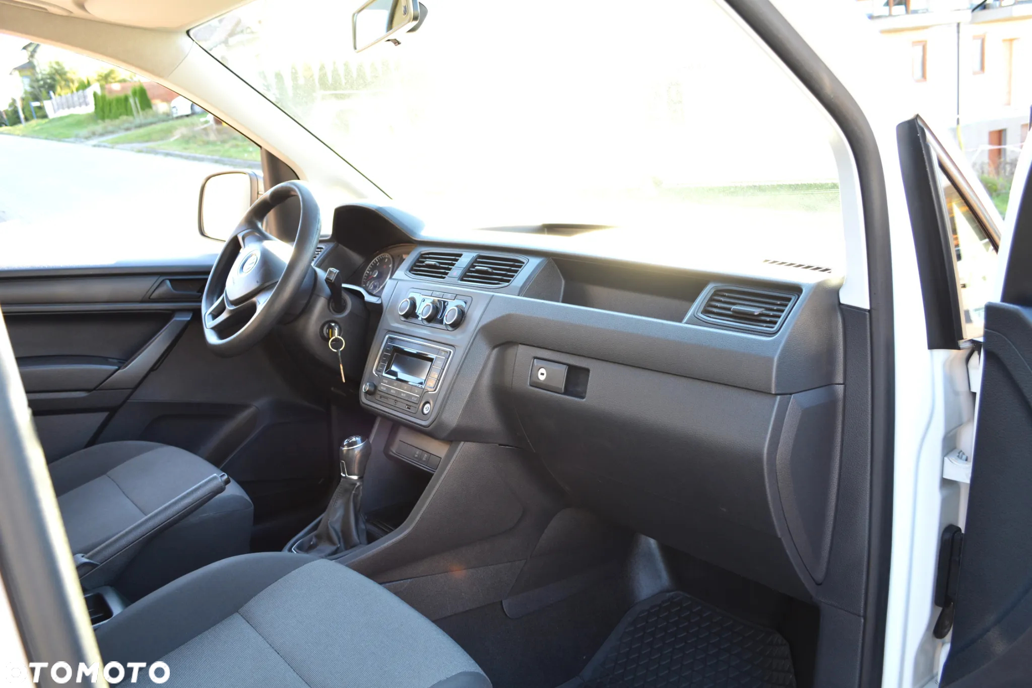 Volkswagen caddy - 5