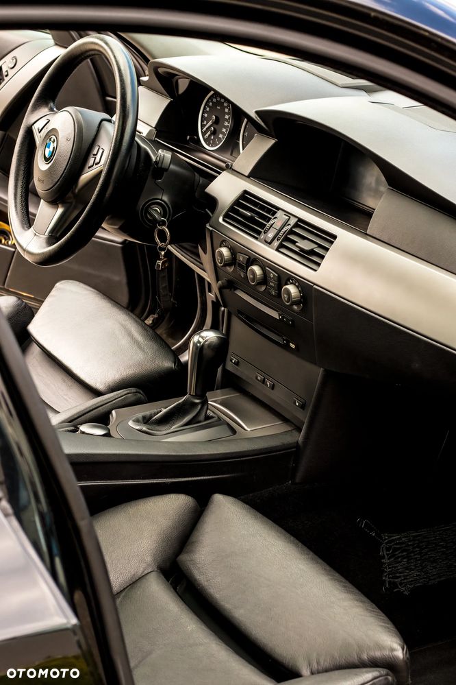 BMW Seria 5 - 11