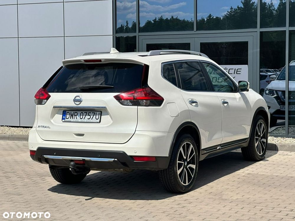 Nissan X-Trail 2.0 dCi ALL-MODE 4x4i Xtronic N-Connecta - 8