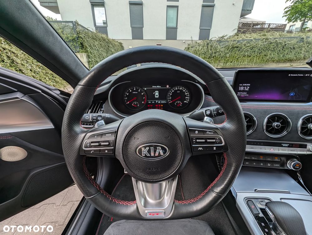 Kia Stinger 3.3 T-GDI V6 GT Prestige Line AWD - 10