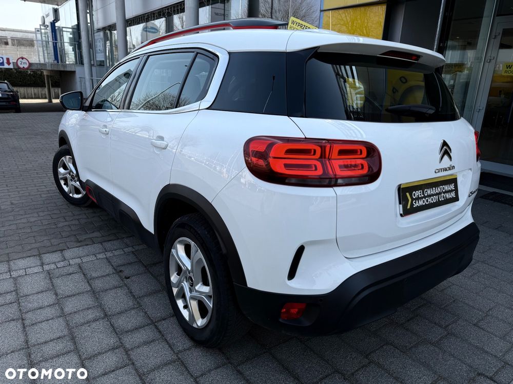 Citroën C5 Aircross 1.2 PureTech Feel - 4