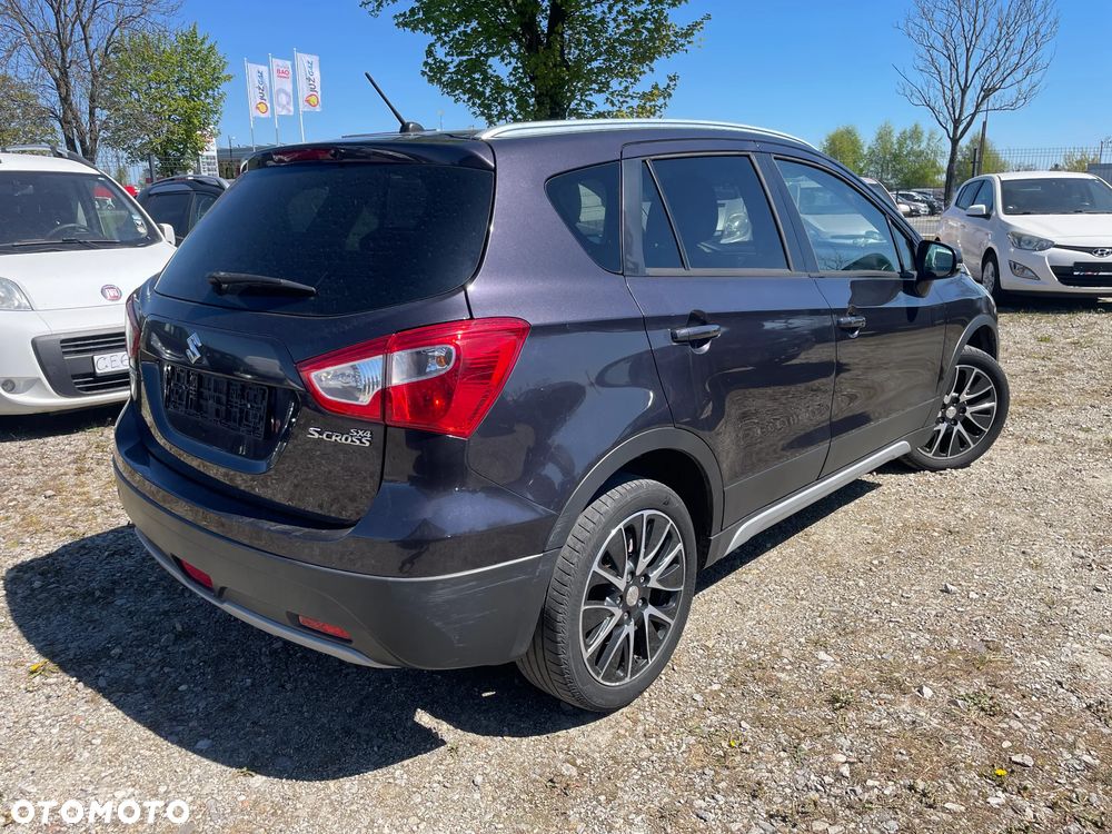 Suzuki SX4 S-Cross 1.6 XLED - 6