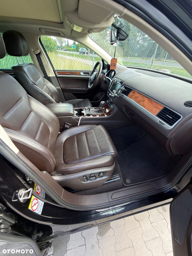 Volkswagen Touareg 3.0 V6 TDI 4XMot BMT - 2