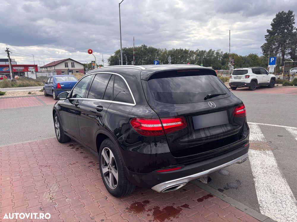Mercedes-Benz GLC 250 d 4Matic 9G-TRONIC - 5