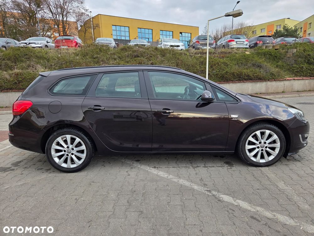 Opel Astra 1.7 CDTI Cosmo - 5