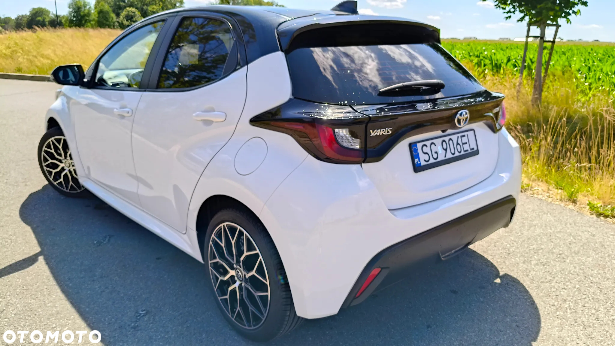Toyota Yaris Hybrid 1.5 Comfort - 5
