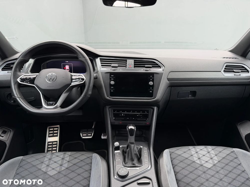 Volkswagen Tiguan Allspace 2.0 TSI 4Mot R-Line DSG - 31