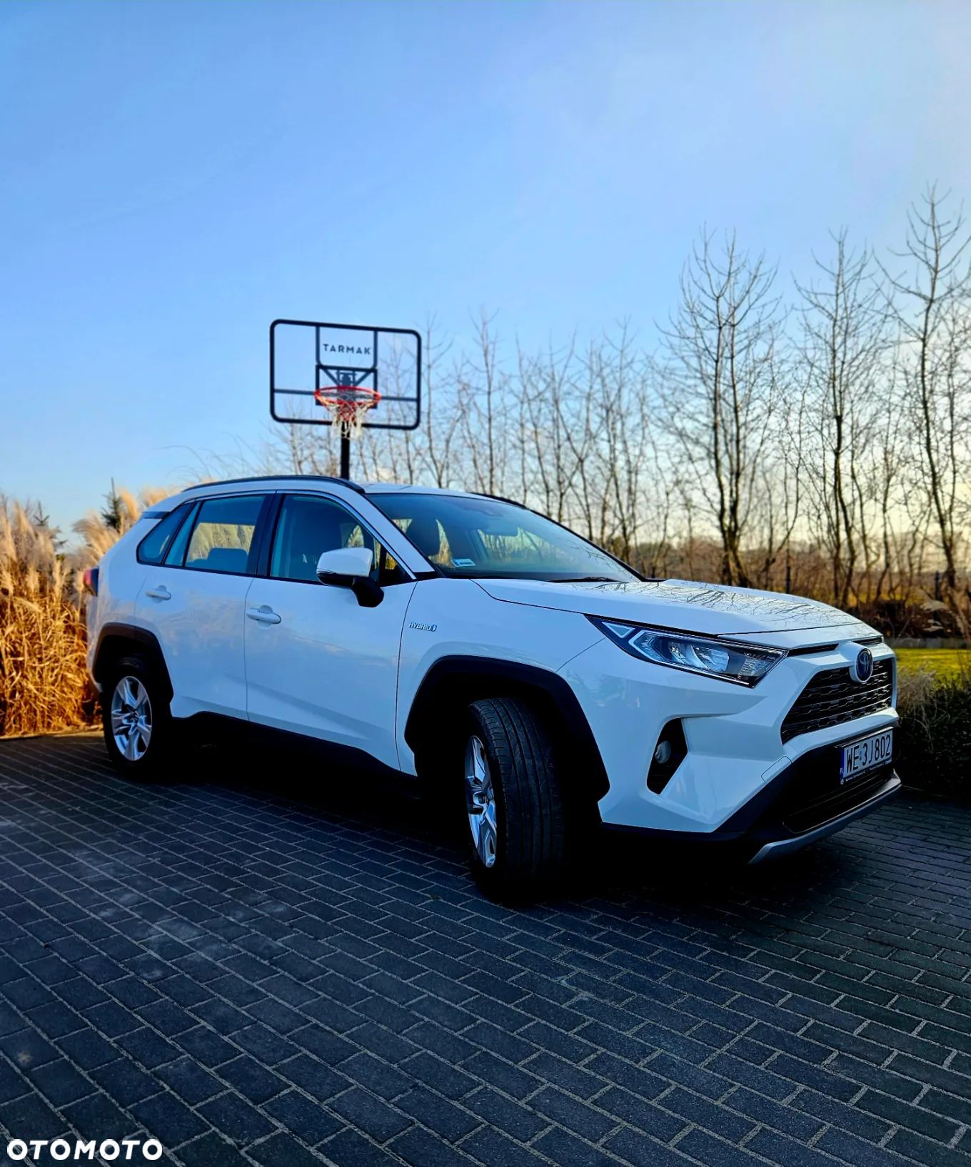 Toyota RAV4 2.5 Hybrid Comfort 4x4 - 1