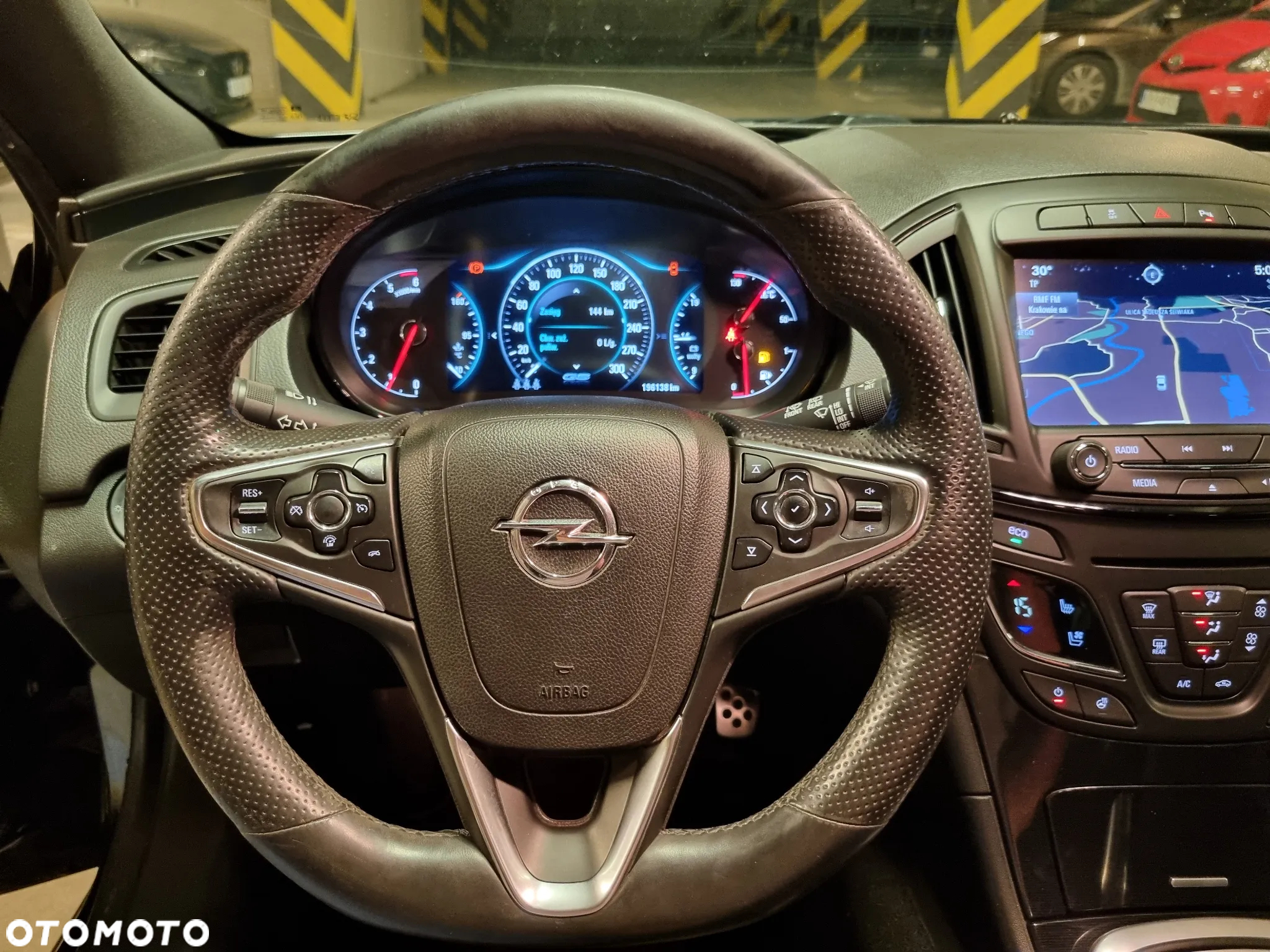 Opel Insignia 2.0 CDTI Executive S&S - 19