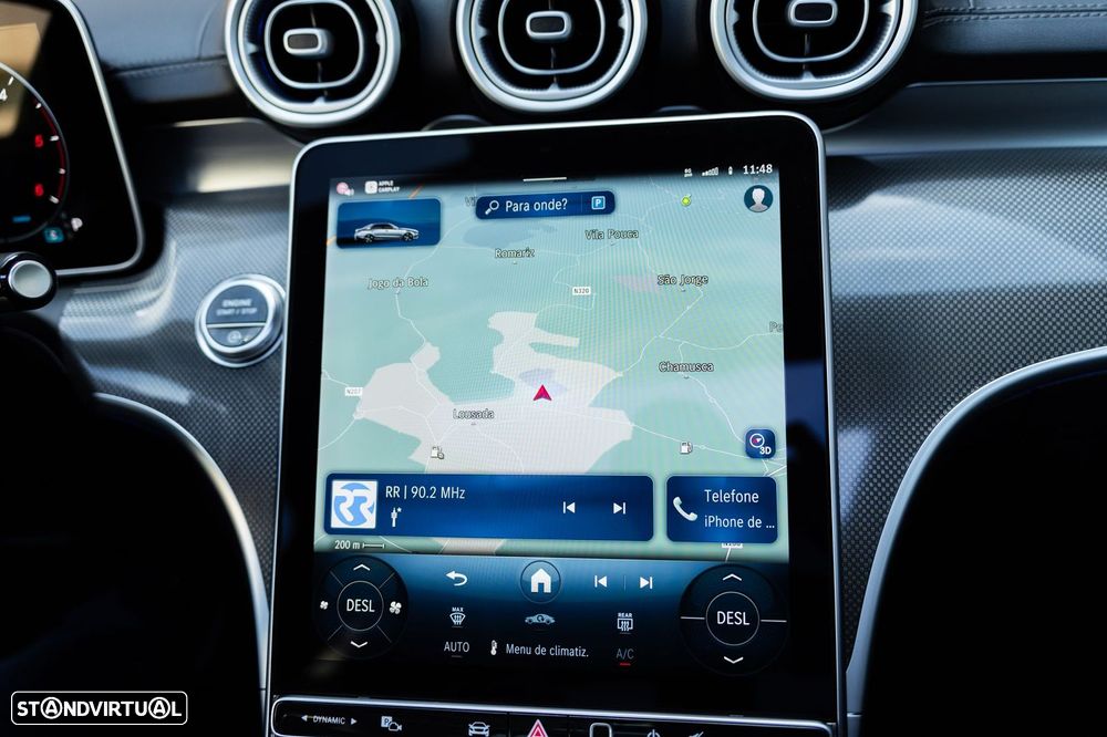 Mercedes-Benz C 220 d 9G-TRONIC AMG Line - 28