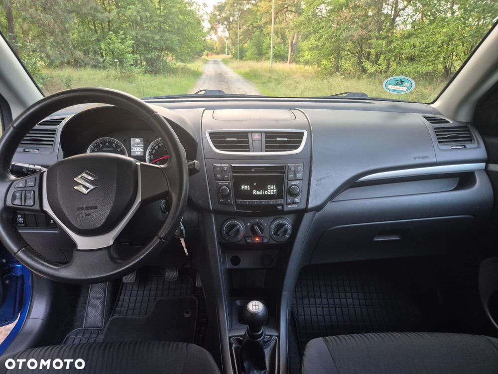 Suzuki Swift 1.2 Comfort - 5