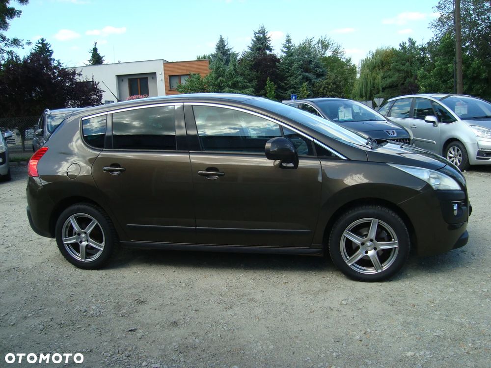 Peugeot 3008 - 5