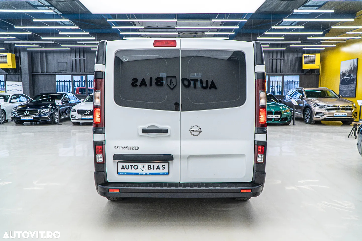 Opel Vivaro 1.6 D (CDTI) L1H1 - 26