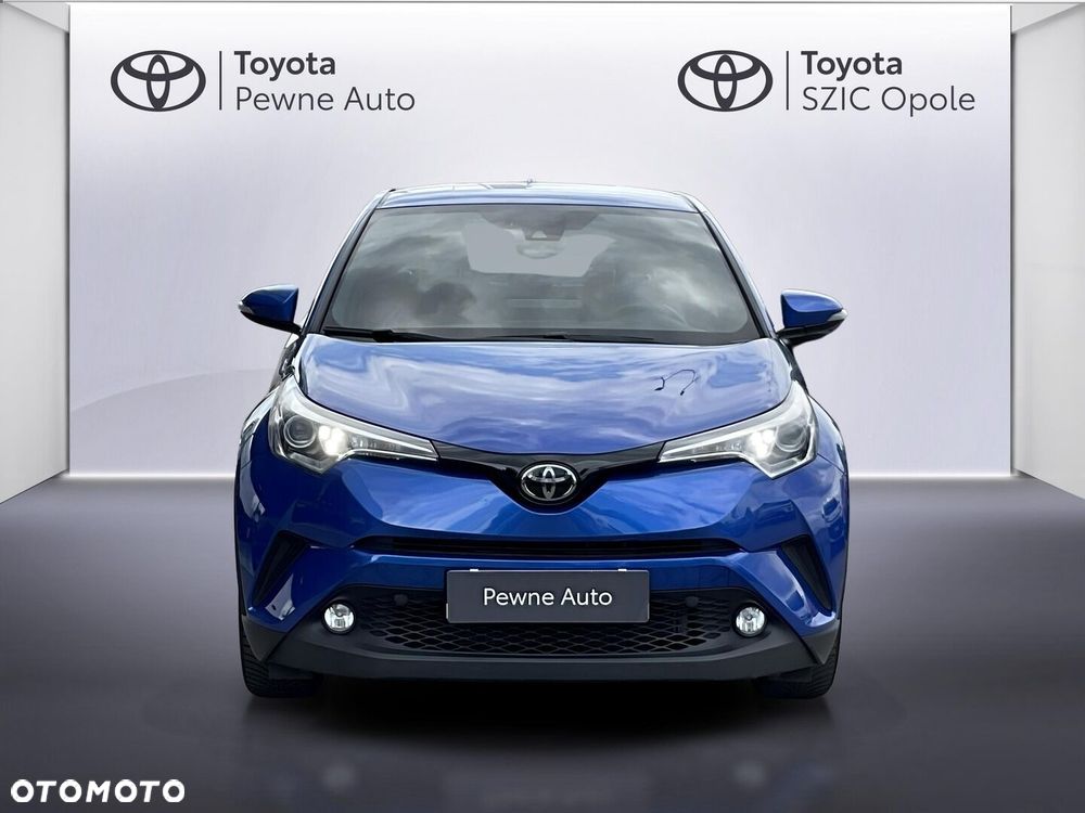 Toyota C-HR 1.2 T GPF Premium - 8