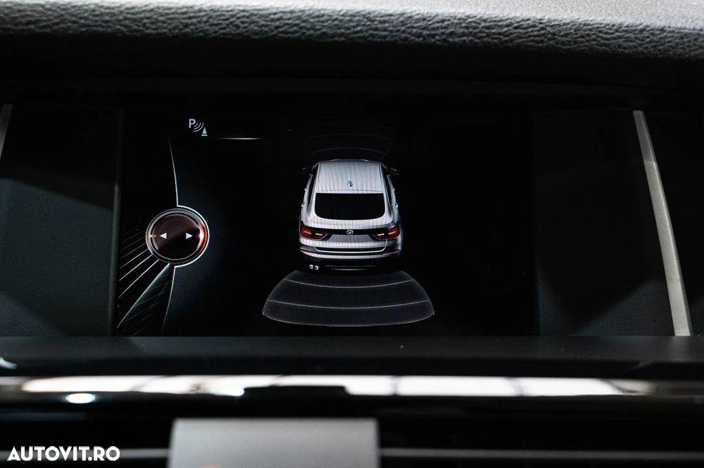 BMW X4 xDrive20d Aut. M Sport - 19