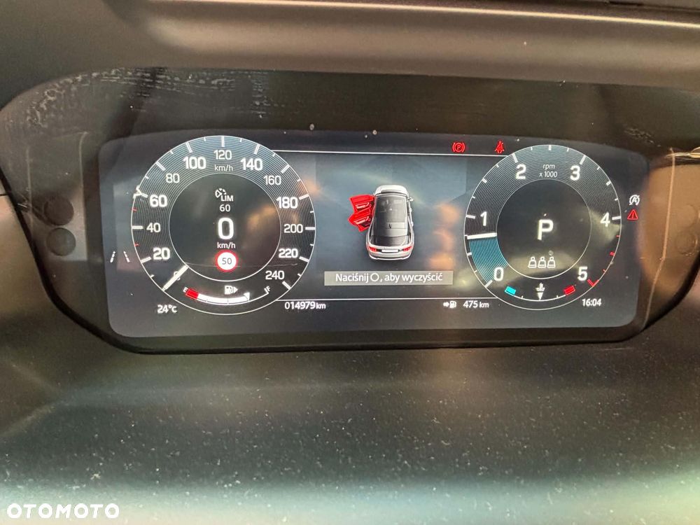Land Rover Discovery Sport D200 Dynamic HSE - 9