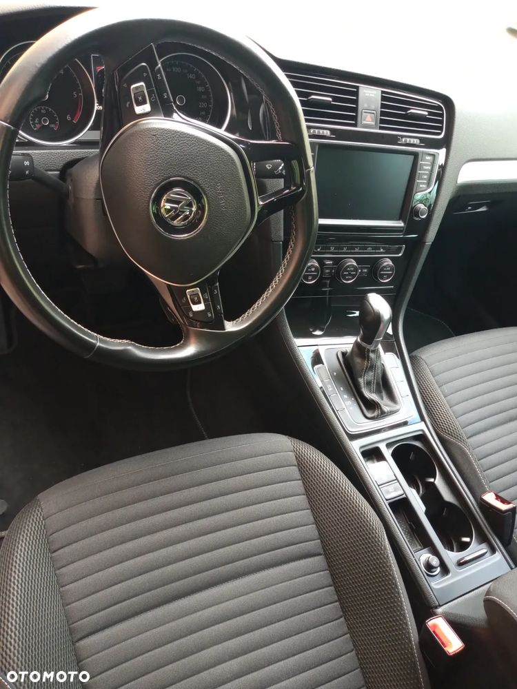 Volkswagen Golf Variant 2.0 TDI BlueMotion Technology DSG Cup - 33