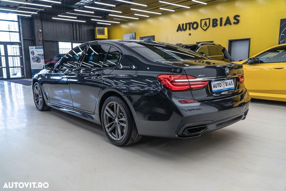 BMW Seria 7 730d xDrive - 5