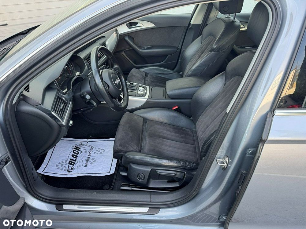 Audi A6 Limousine - 8