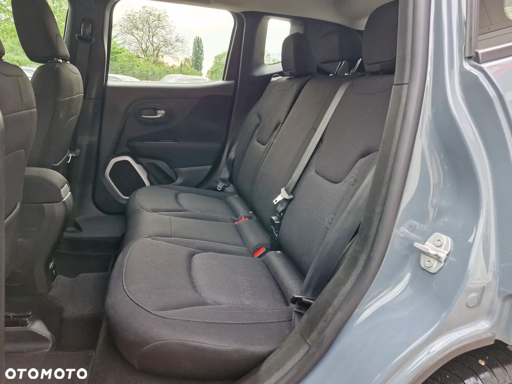 Jeep Renegade 1.4 MultiAir Longitude FWD S&S - 14