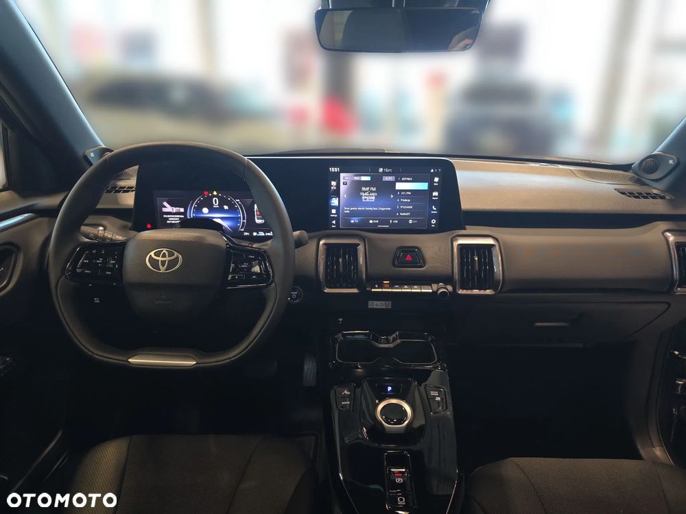 Toyota Urban Cruiser - 12