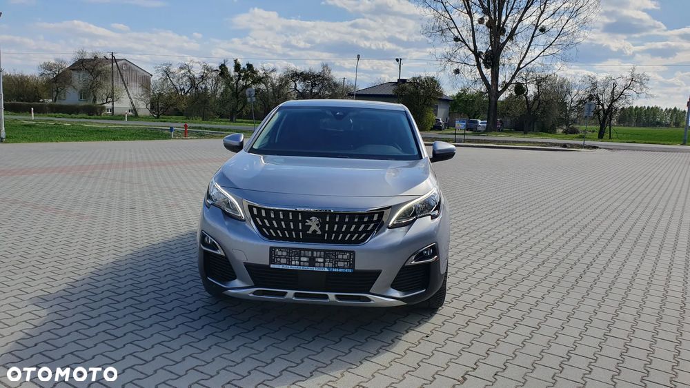 Peugeot 3008 BlueHDi 130 Stop & Start Crossway - 7