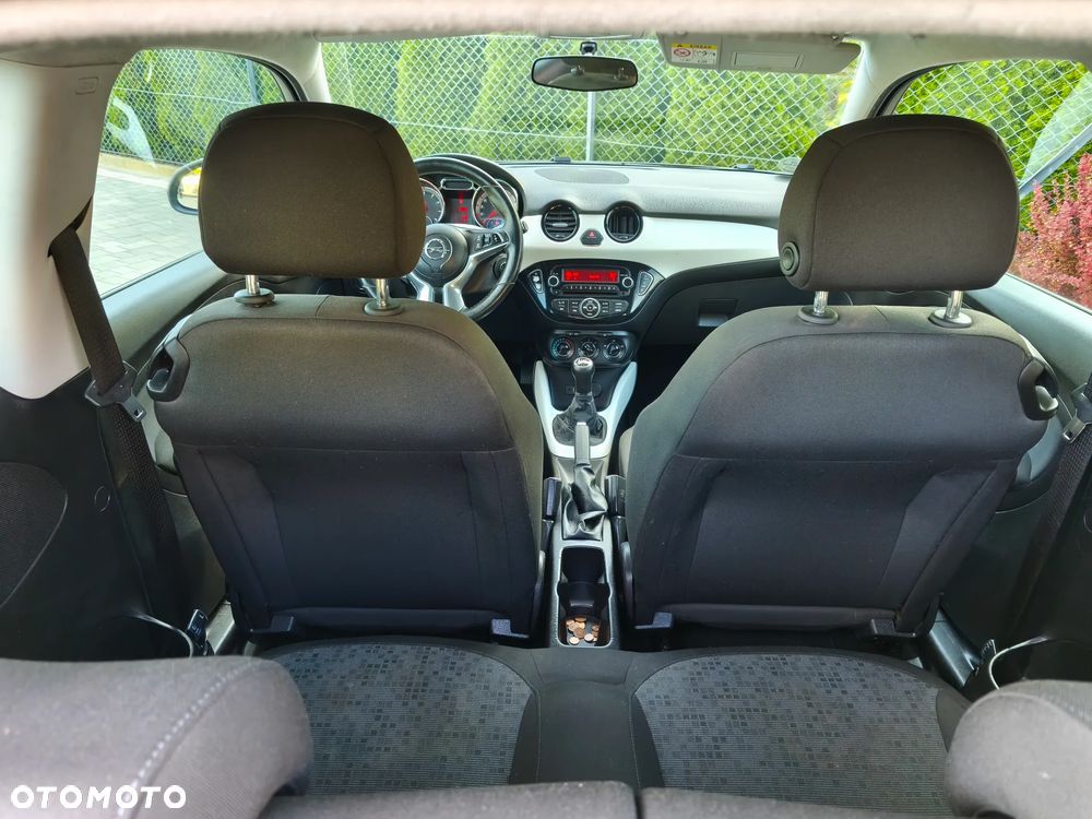 Opel Adam 1.2 Start/Stop Jam - 13