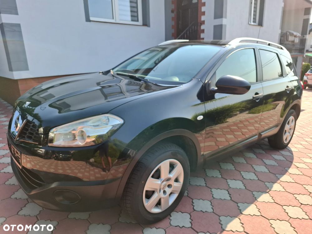Nissan Qashqai+2 1.6 visia - 2