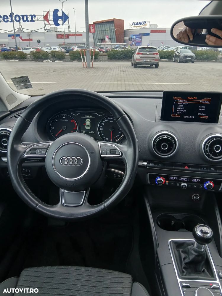 Audi A3 2.0 TDI - 4