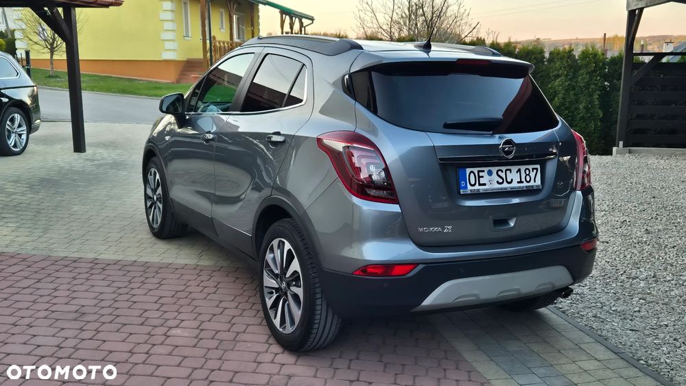 Opel Mokka X 1.4 Automatik Color Innovation - 10