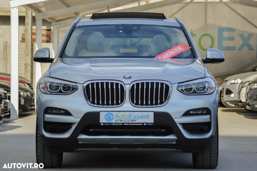 BMW X3 xDrive30e Aut. Luxury Line - 30