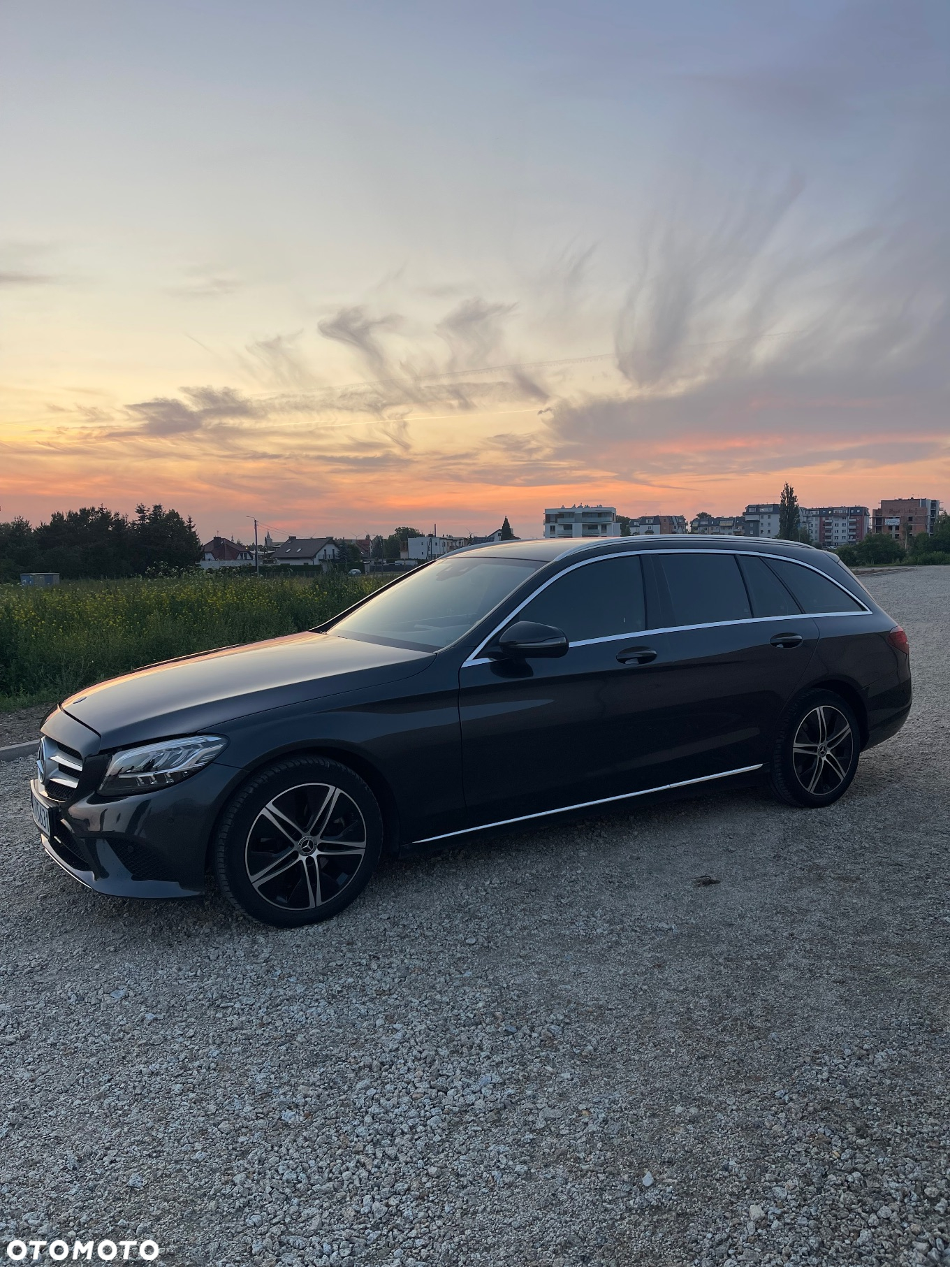 Mercedes-Benz Klasa C 220 d T 9G-TRONIC - 19