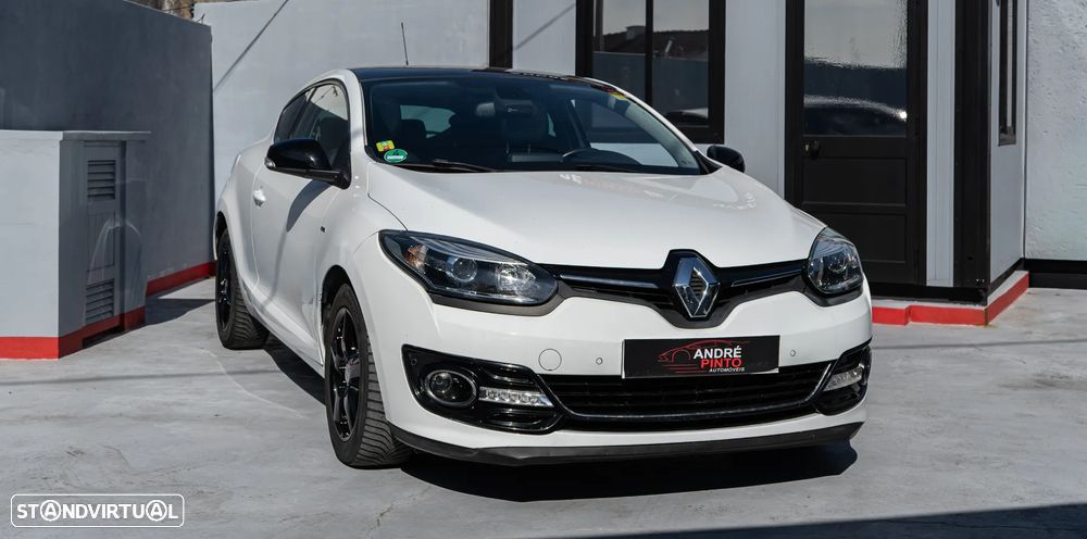 Renault Mégane Coupe Energy dCi 130 FAP Start & Stop Bose Edition - 3