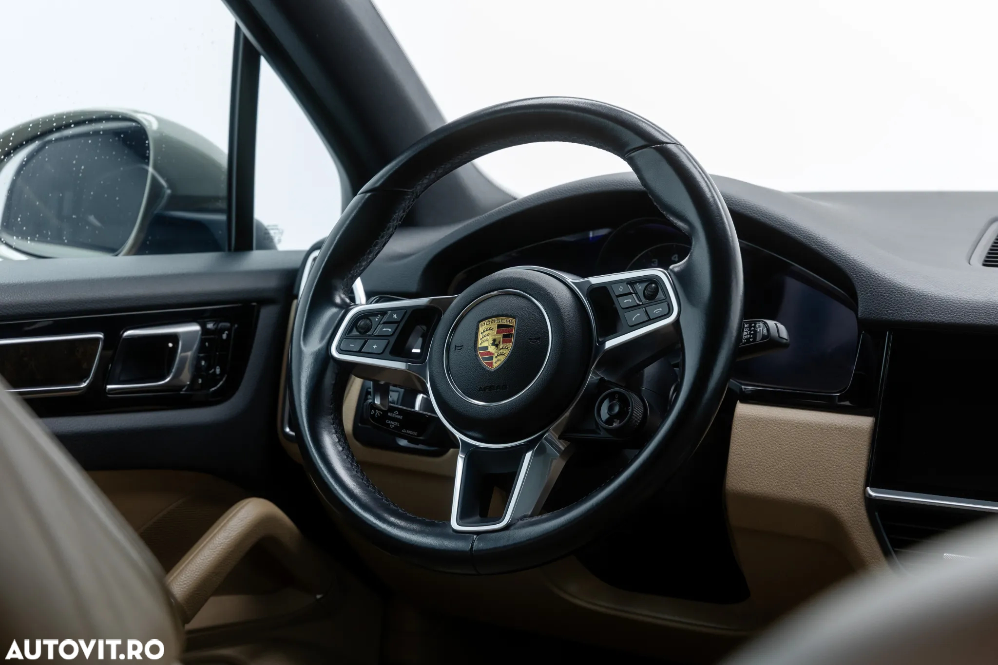 Porsche Cayenne S - 27