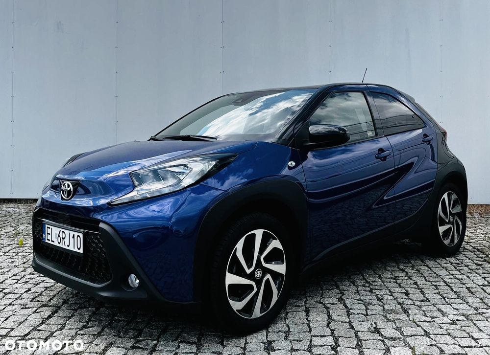 Toyota Aygo X - 1