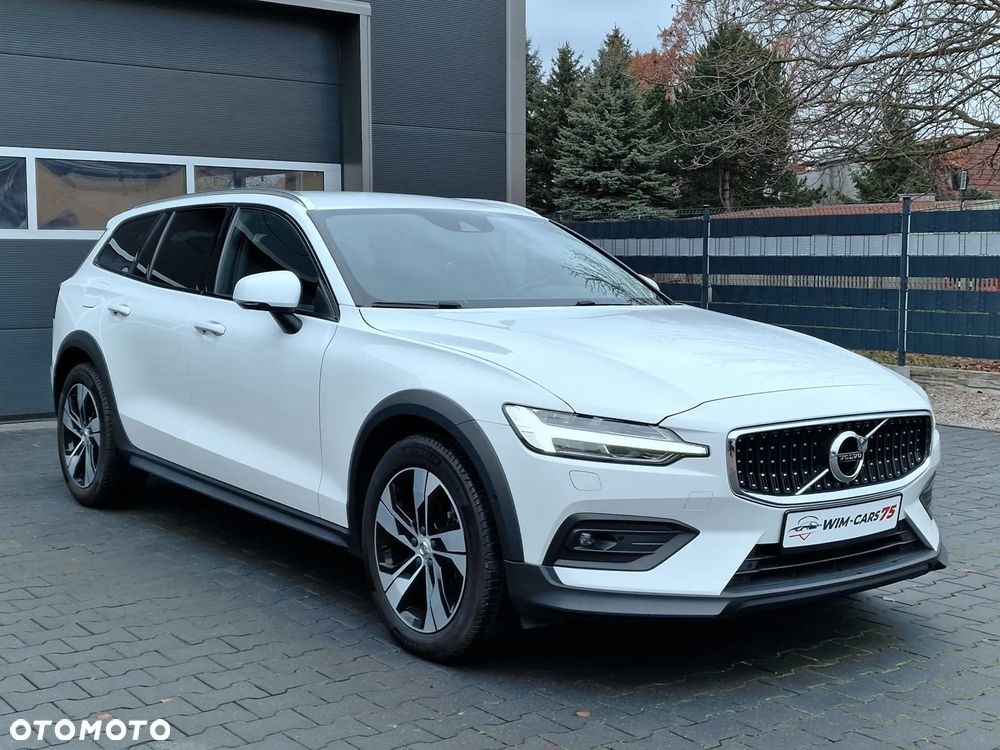 Volvo V60 Cross Country D4 AWD Geartronic - 5