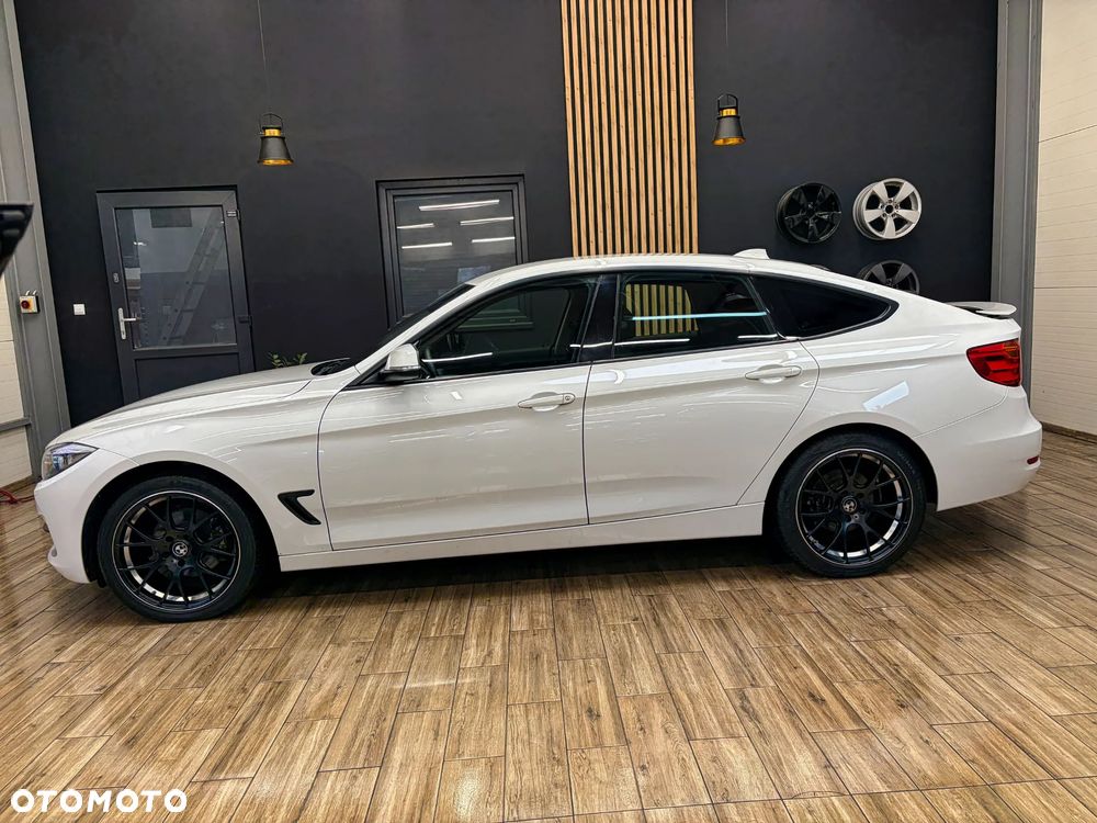 BMW 3GT 320d Advantage sport - 11