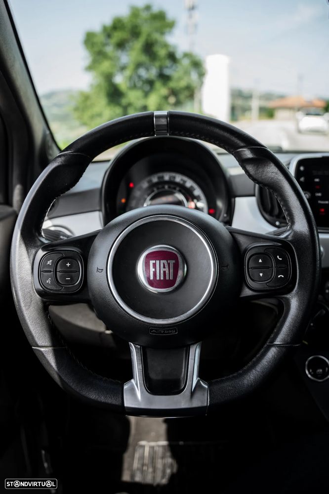 Fiat 500C 1.0 Hybrid Connect - 36
