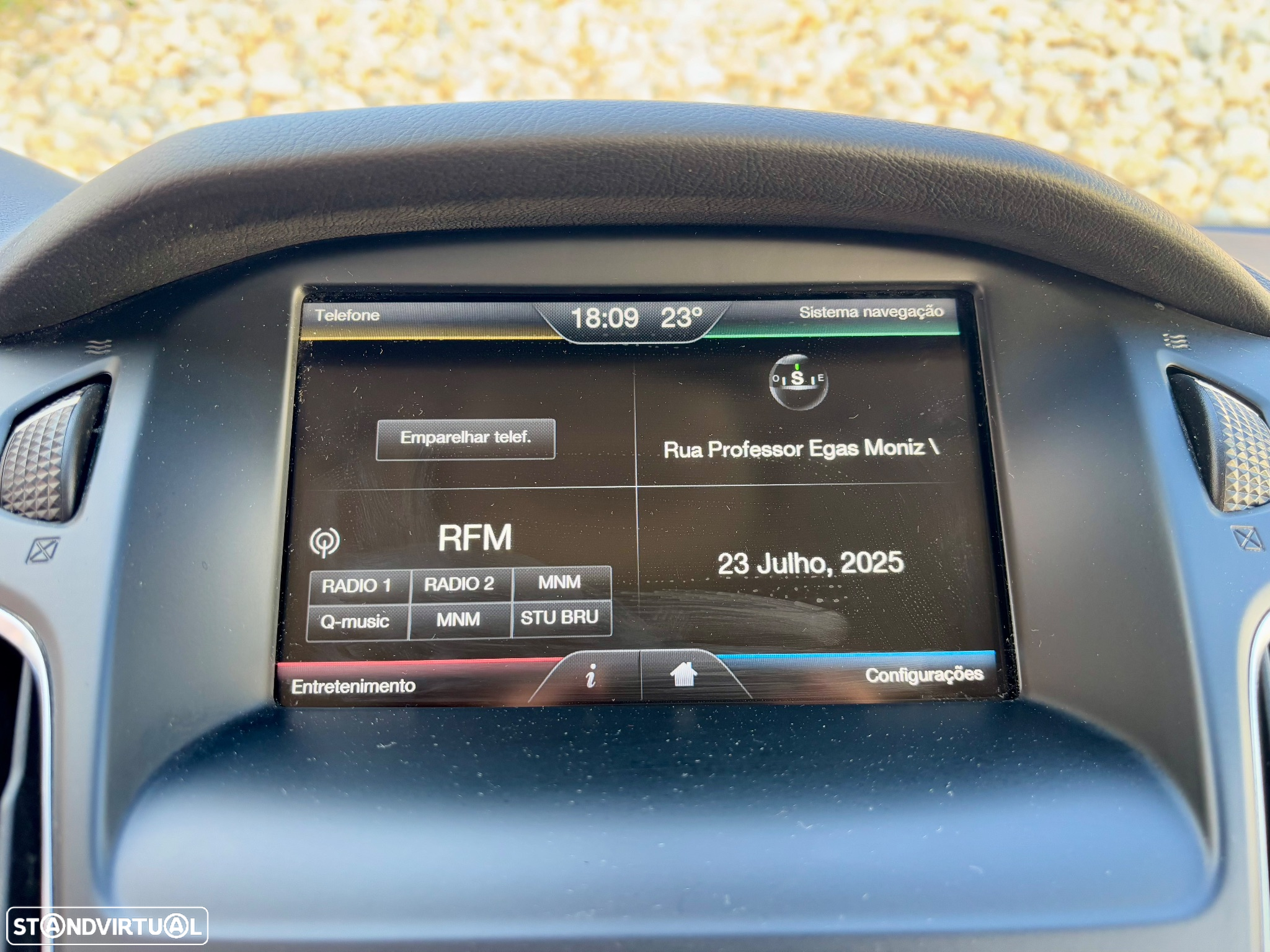 Ford Focus SW 1.0 SCTi Titanium - 42