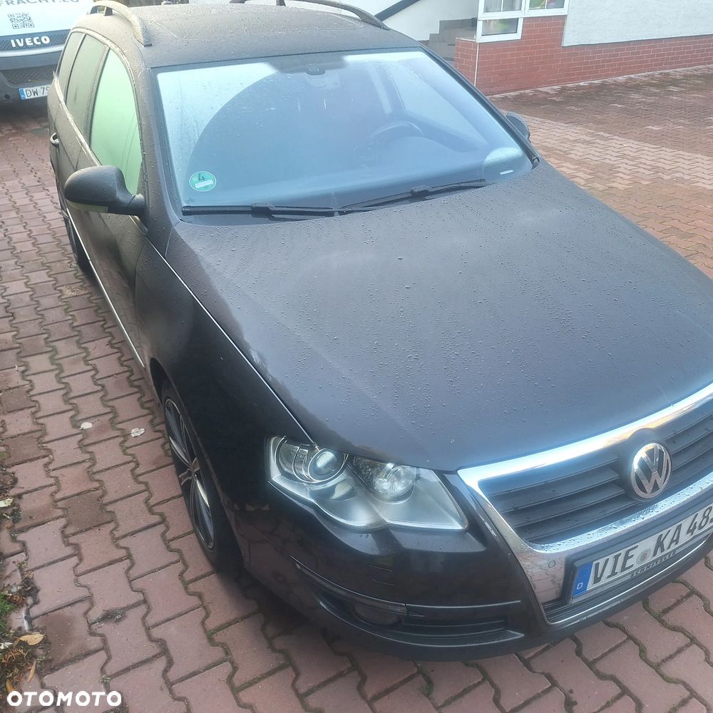 Volkswagen Passat Variant 2.0 TDI DPF Comfortline - 3